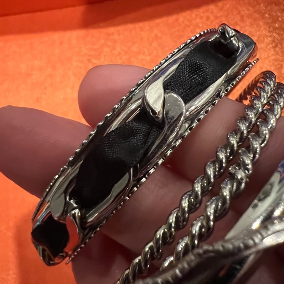 2 for$7 Bangle bracelet bundle - Picture 3 of 3